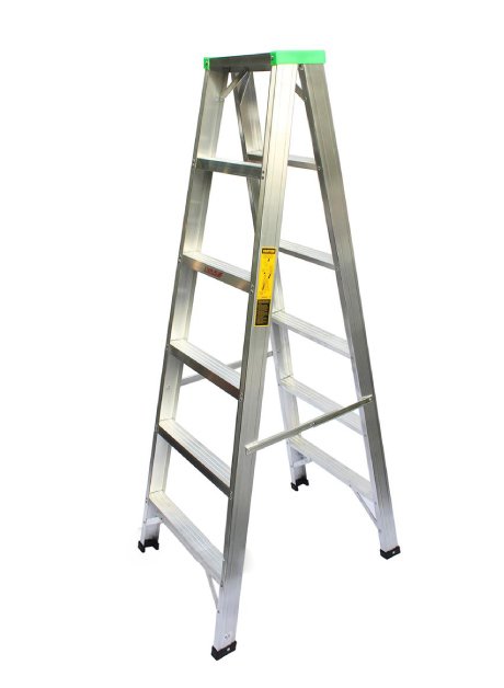 Aluminium Double Sided Ladder – 6 Steps (DS06)