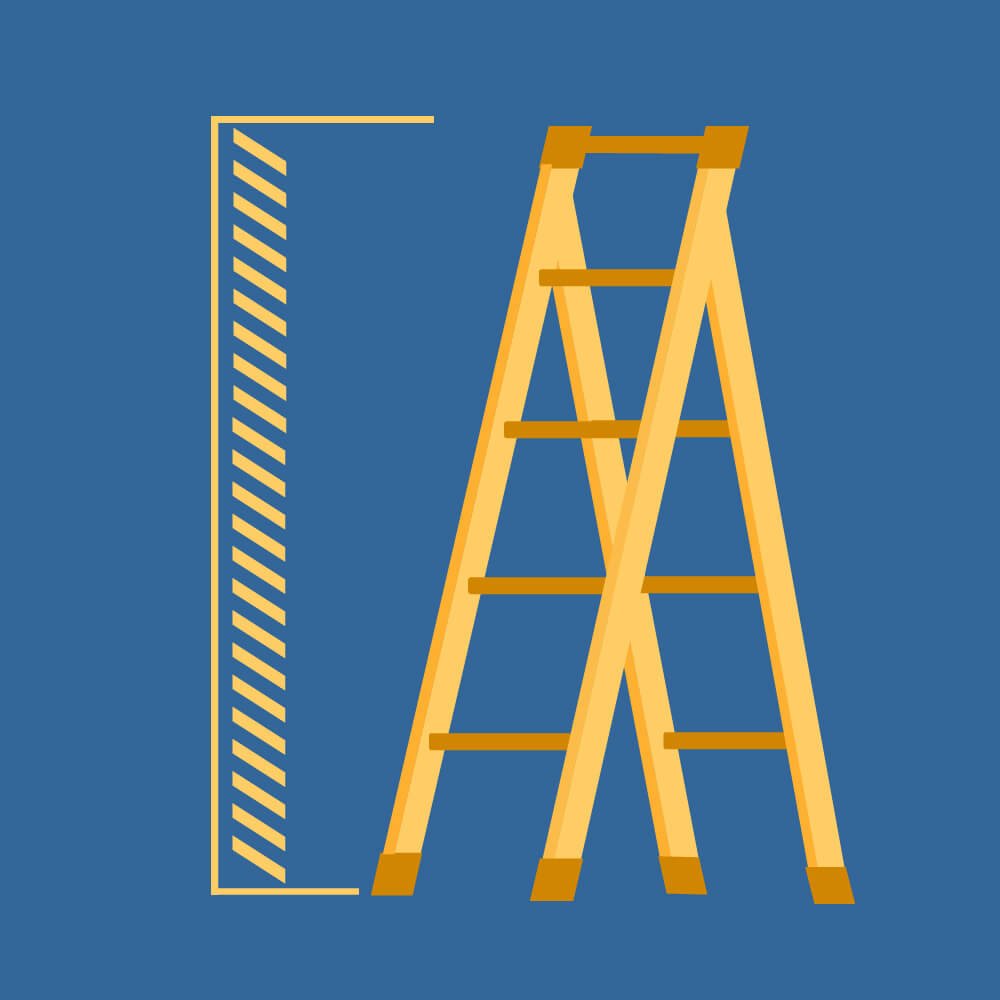 Ladder Hub Ladder Height