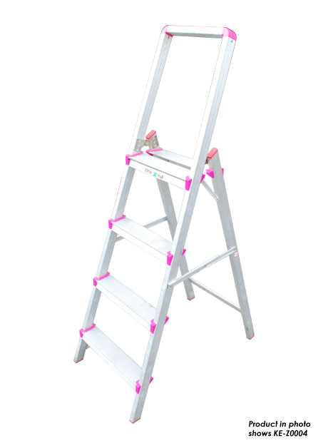 Aluminium E Ladder 8 Steps (KE-Z0008)