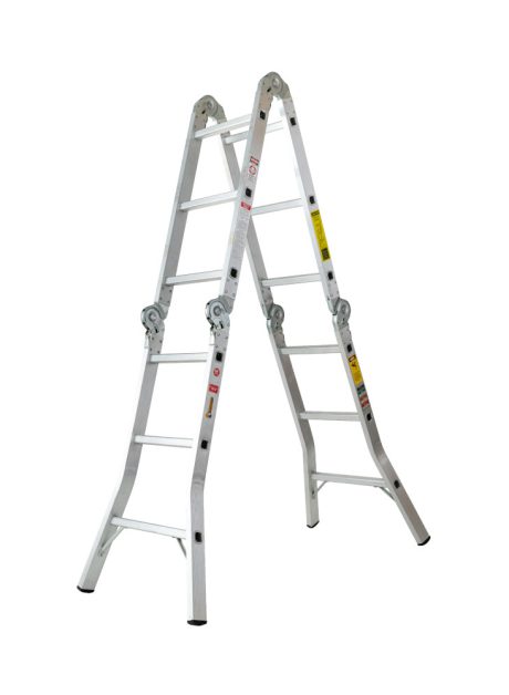 Aluminium Multipurpose Ladder 12 Steps (MPL12)