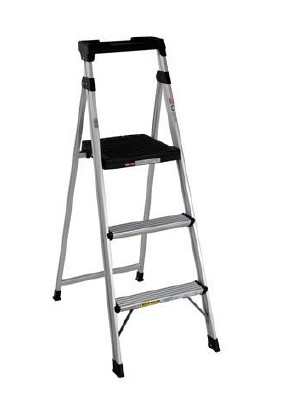Cosco Two Step 4′ Lite Solutions Folding Ladder